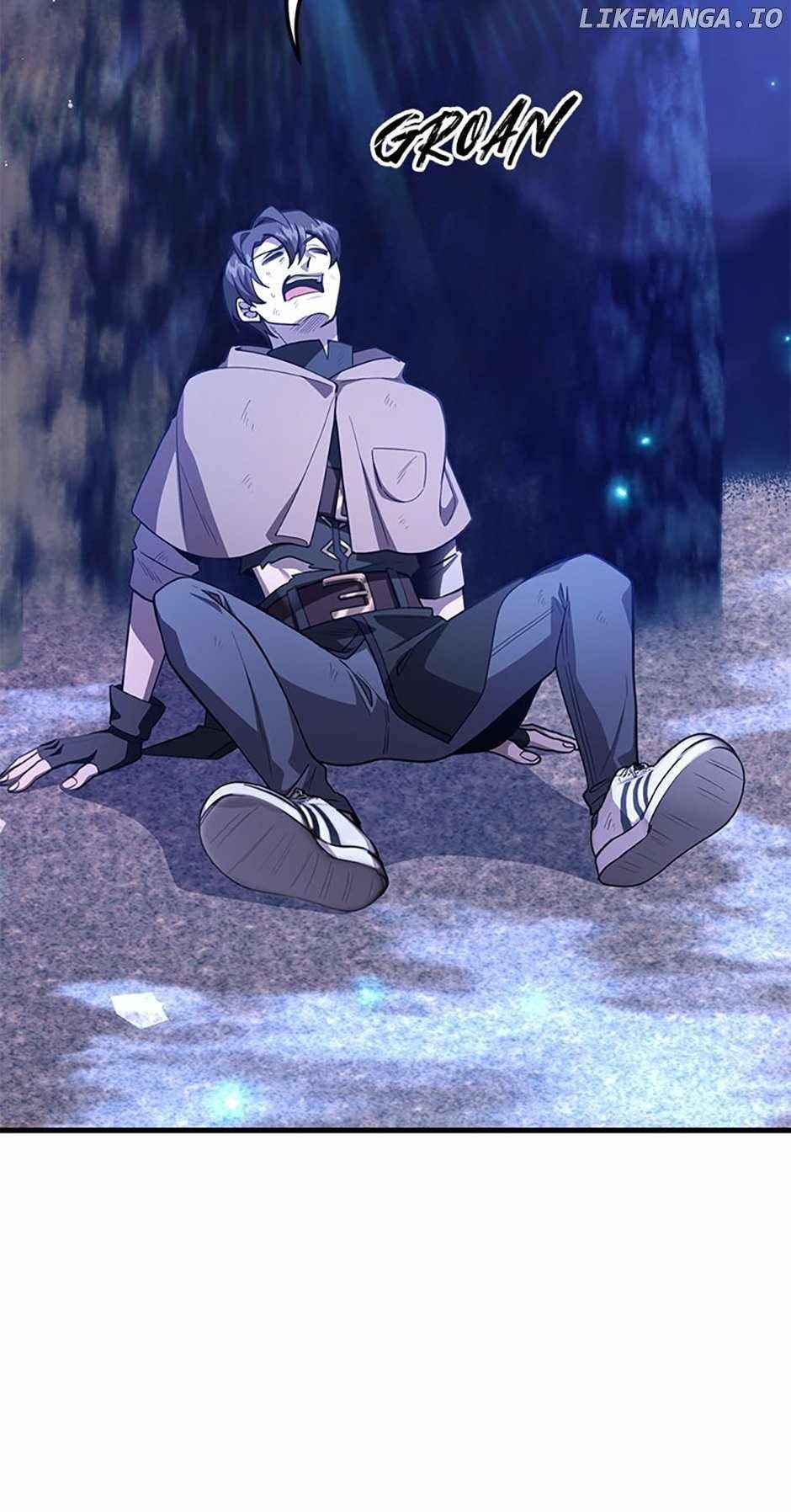 I Got Lucky And Pulled A 10th Rank Summon Chapter 47 - Page 22 in English