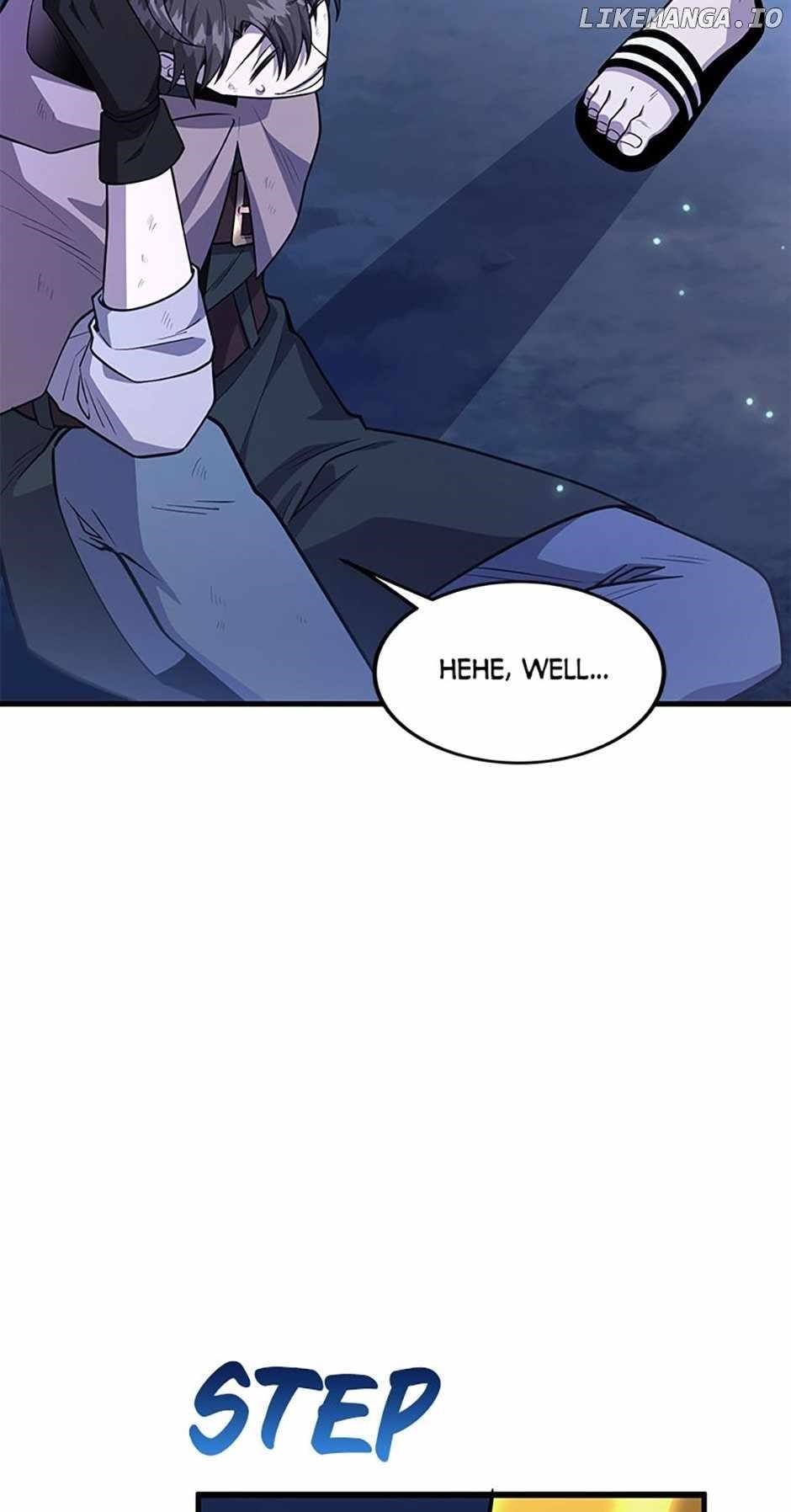 I Got Lucky And Pulled A 10th Rank Summon Chapter 47 - Page 25 in English