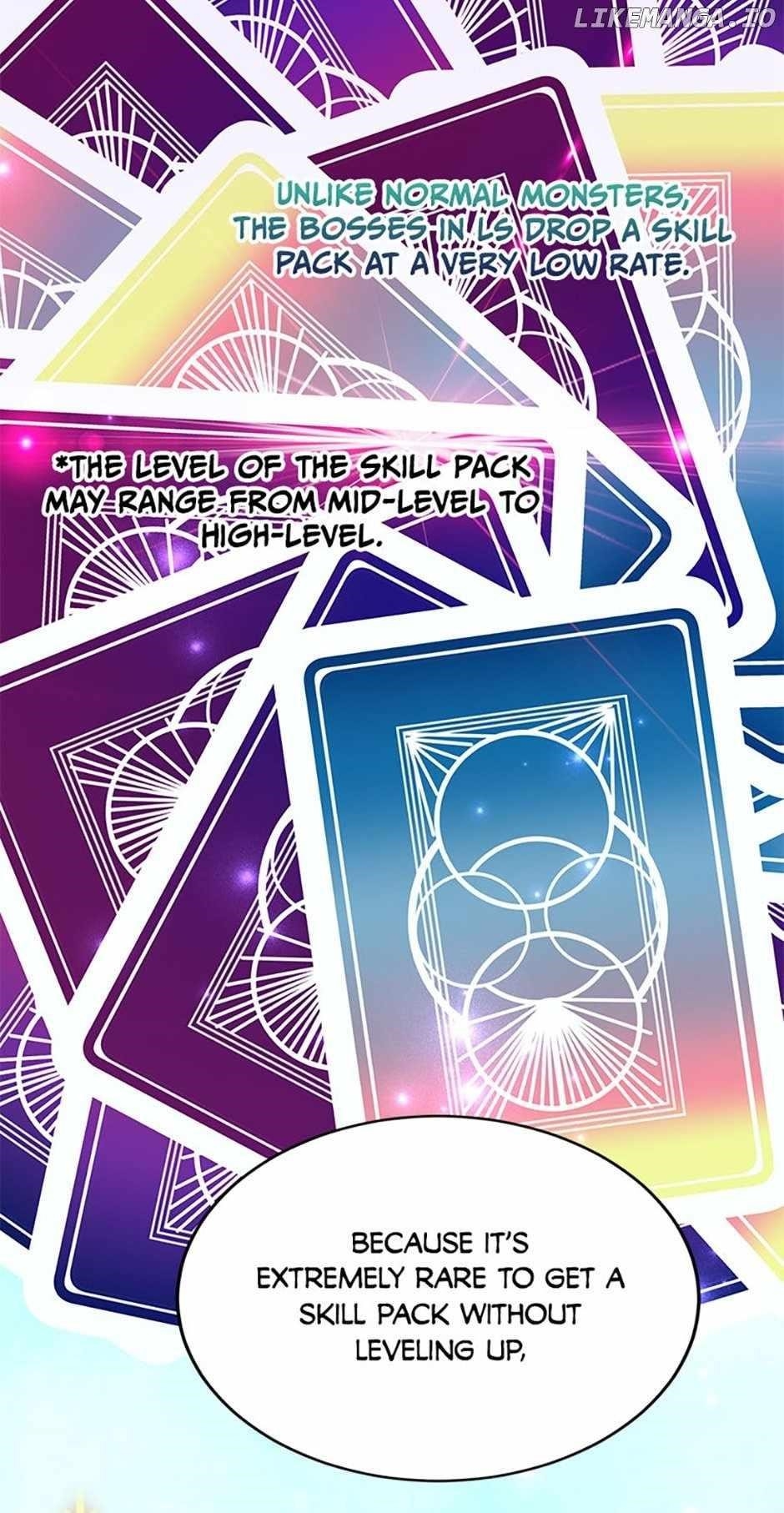 I Got Lucky And Pulled A 10th Rank Summon Chapter 47 - Page 49 in English