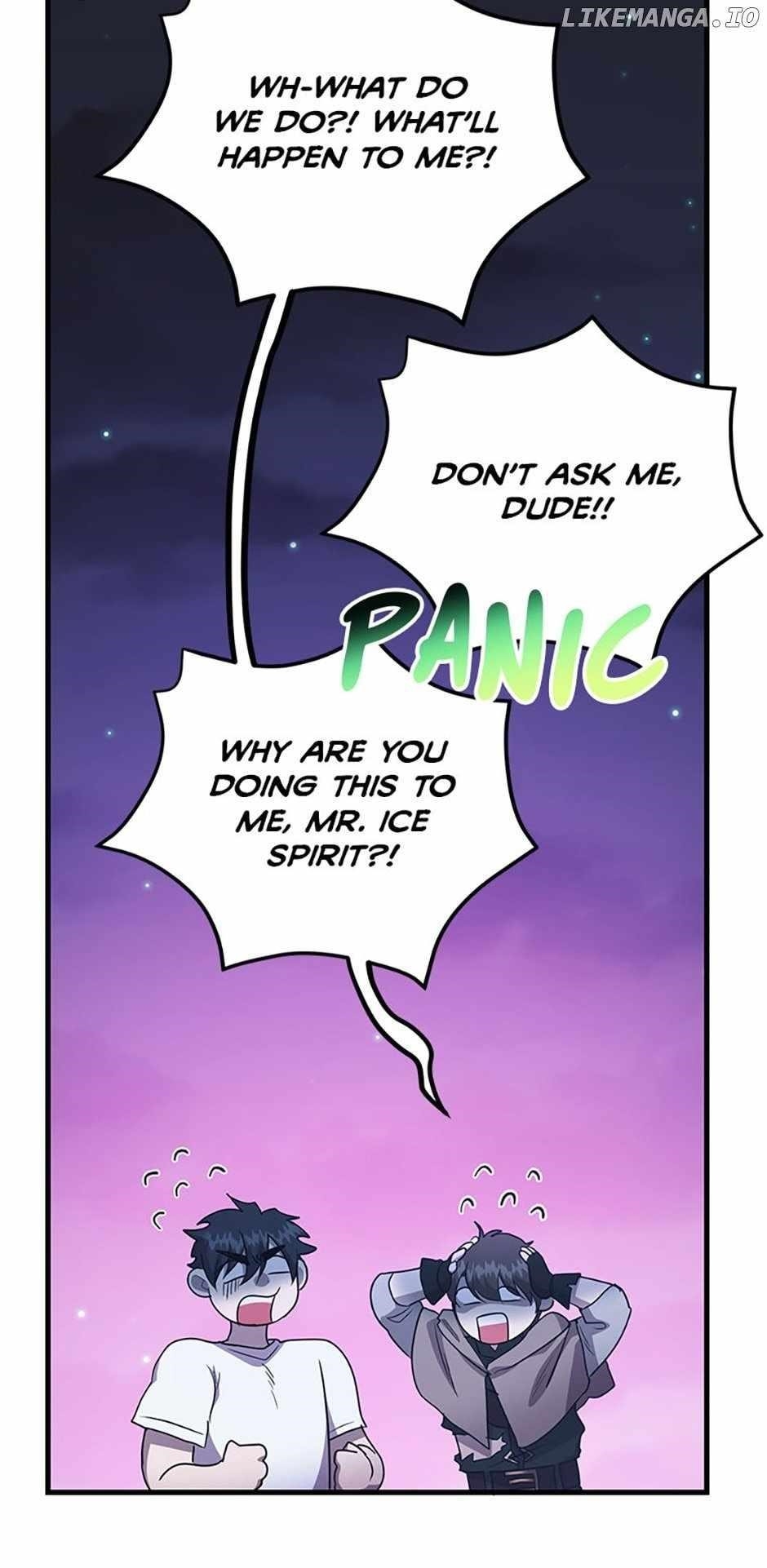 I Got Lucky And Pulled A 10th Rank Summon Chapter 47 - Page 66 in English