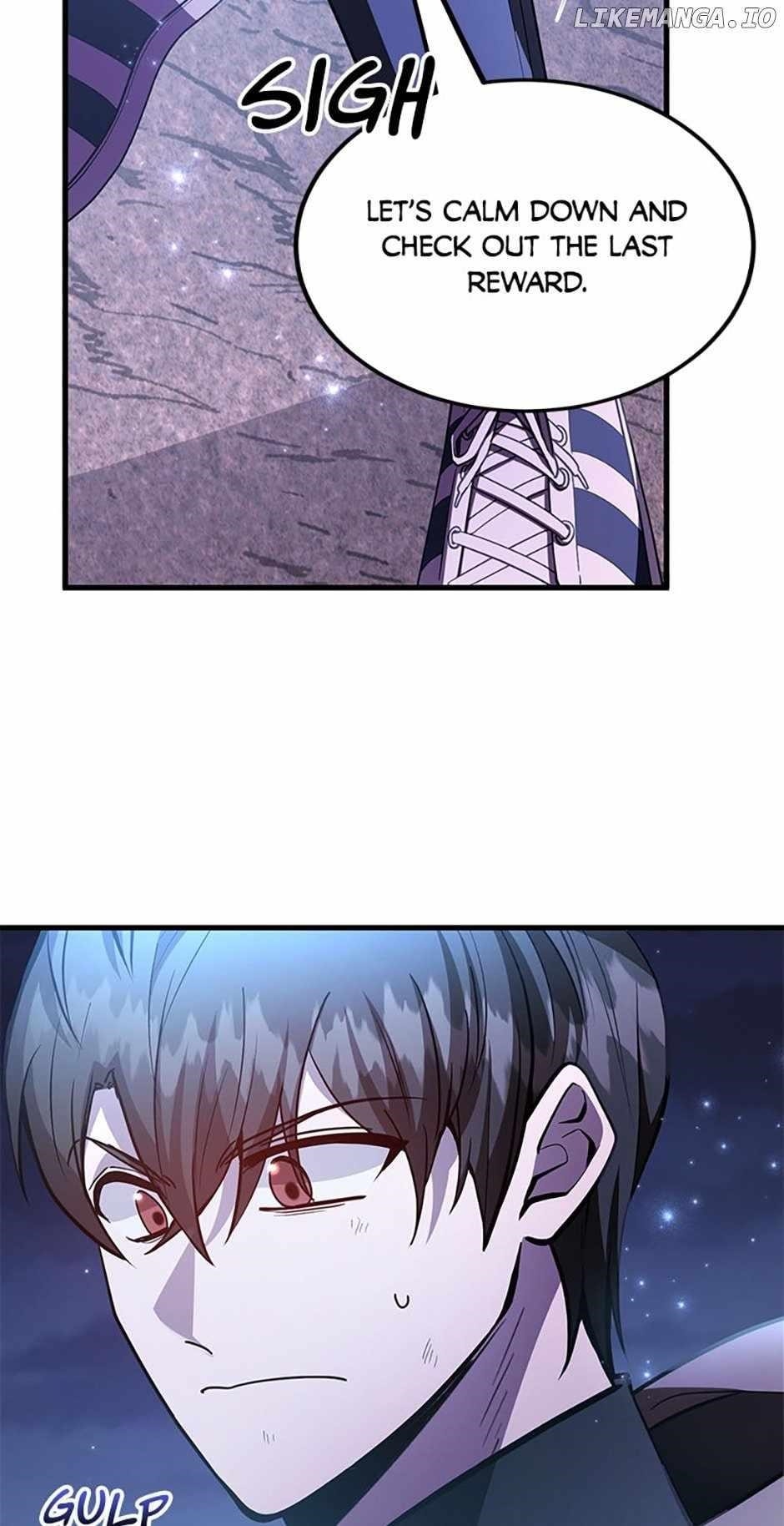 I Got Lucky And Pulled A 10th Rank Summon Chapter 47 - Page 72 in English
