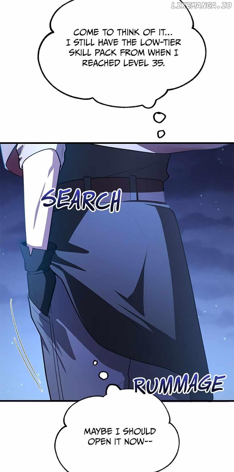 I Got Lucky And Pulled A 10th Rank Summon Chapter 47 - Page 84 in English