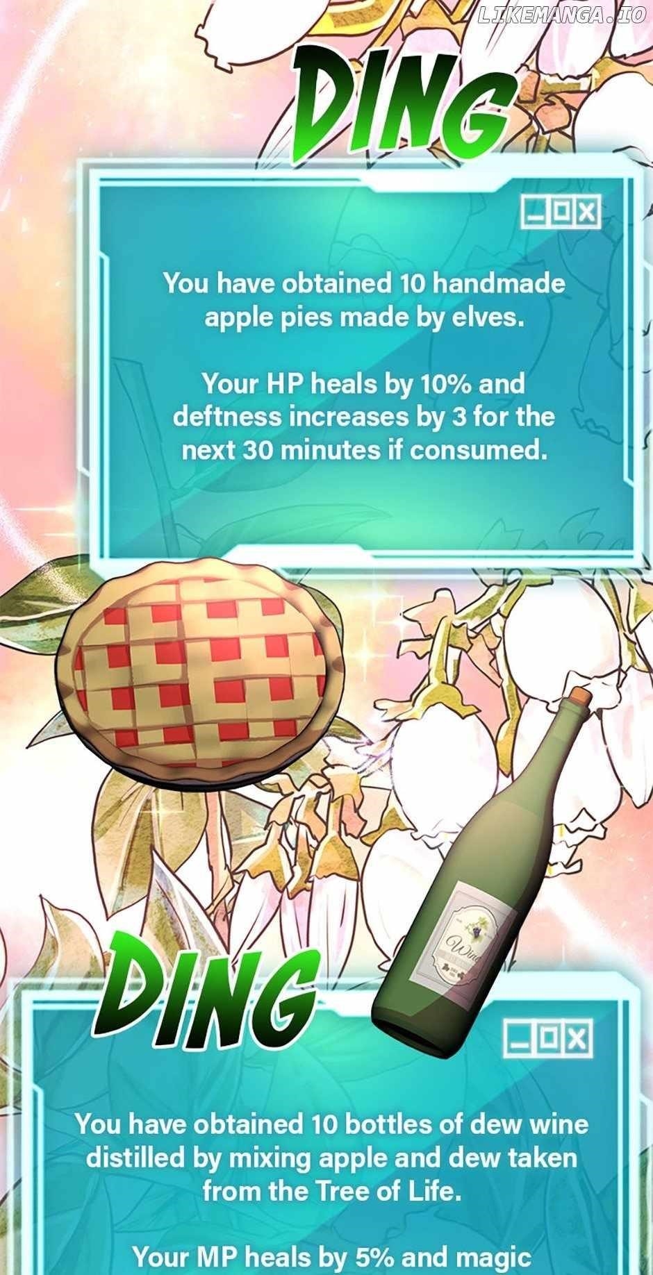 I Got Lucky And Pulled A 10th Rank Summon Chapter 48 - Page 21 in English
