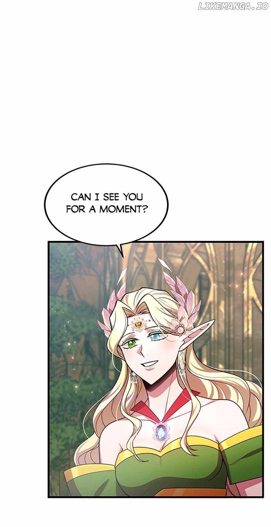 I Got Lucky And Pulled A 10th Rank Summon Chapter 48 - Page 34 in English