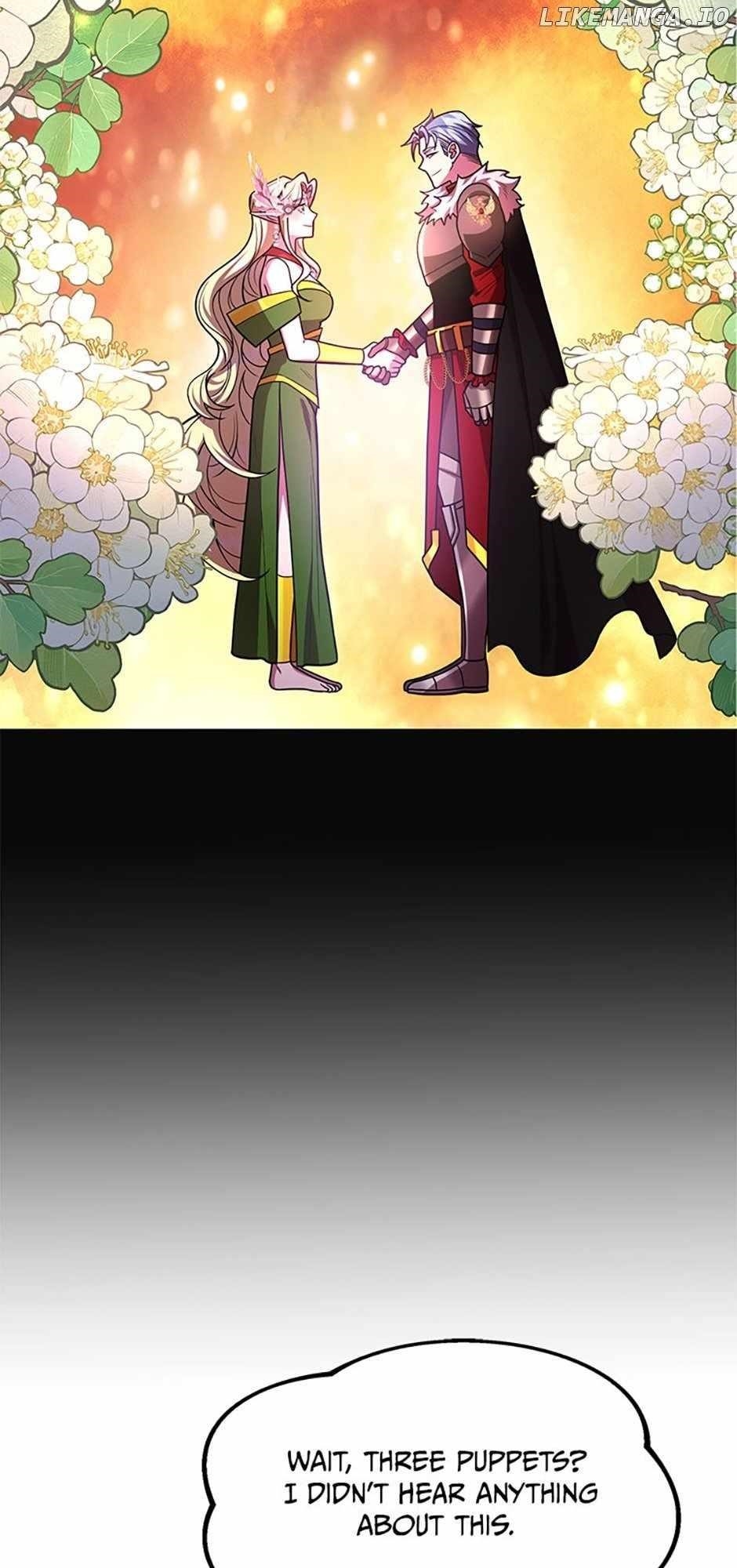 I Got Lucky And Pulled A 10th Rank Summon Chapter 48 - Page 44 in English