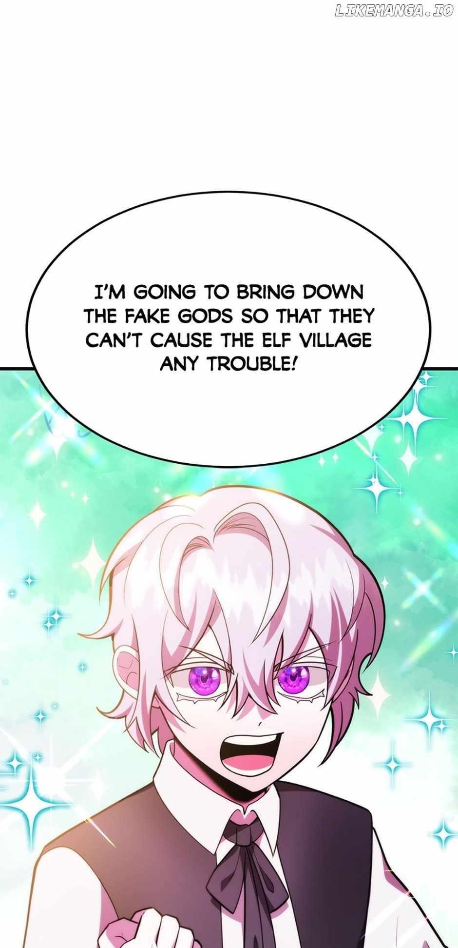 I Got Lucky And Pulled A 10th Rank Summon Chapter 49 - Page 33 in English