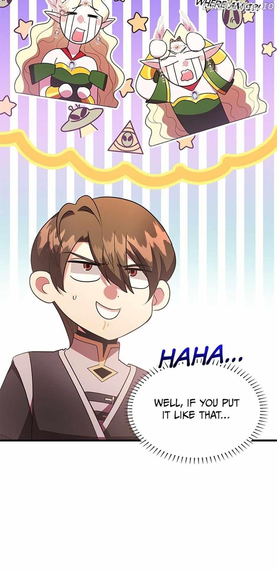 I Got Lucky And Pulled A 10th Rank Summon Chapter 49 - Page 38 in English
