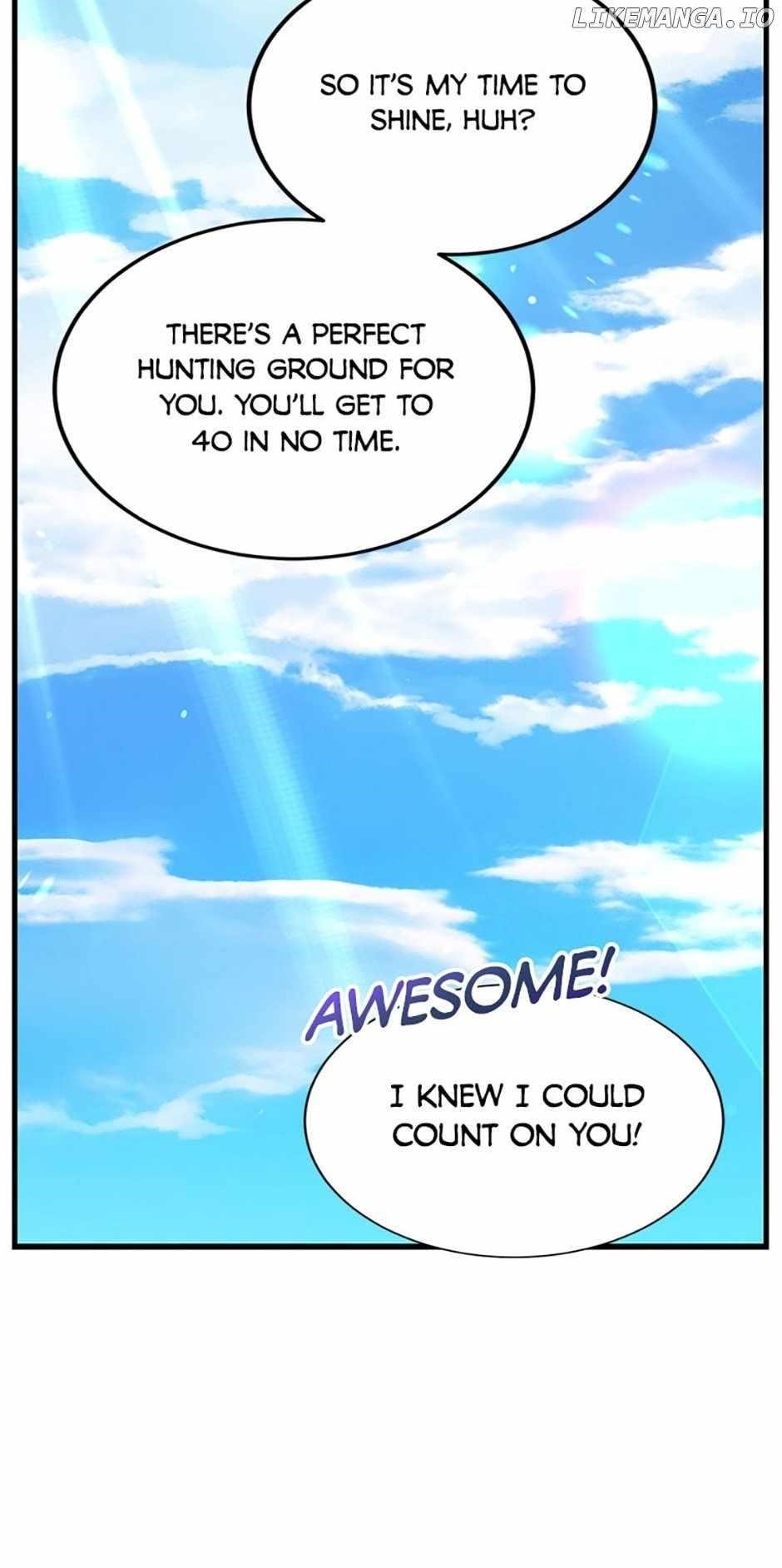 I Got Lucky And Pulled A 10th Rank Summon Chapter 49 - Page 47 in English