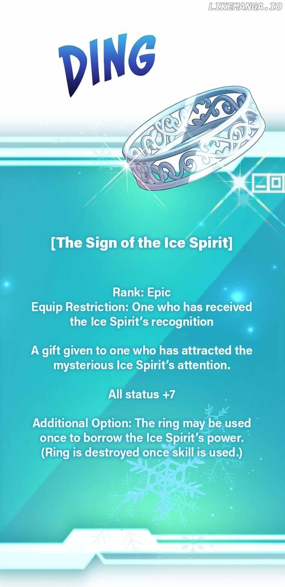 I Got Lucky And Pulled A 10th Rank Summon Chapter 49 - Page 57 in English