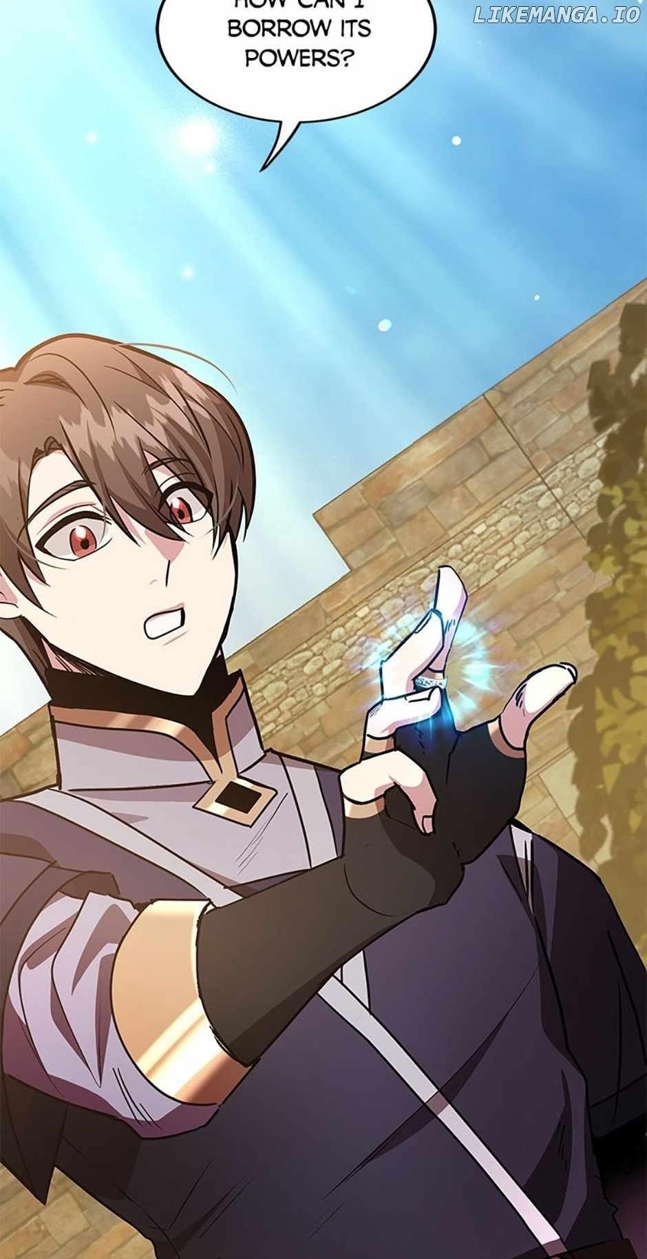 I Got Lucky And Pulled A 10th Rank Summon Chapter 49 - Page 68 in English