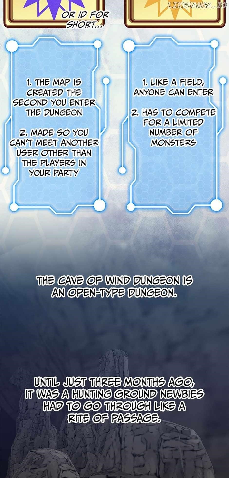 I Got Lucky And Pulled A 10th Rank Summon Chapter 49 - Page 84 in English