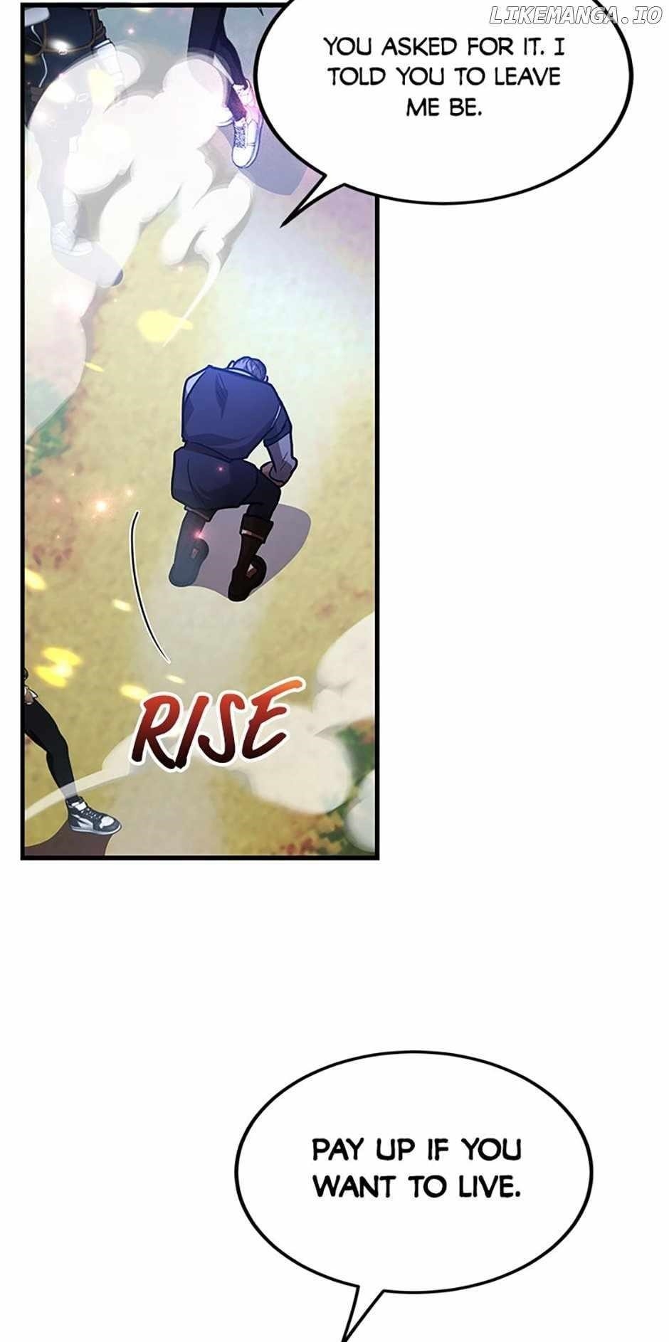 I Got Lucky And Pulled A 10th Rank Summon Chapter 50 - Page 46 in English