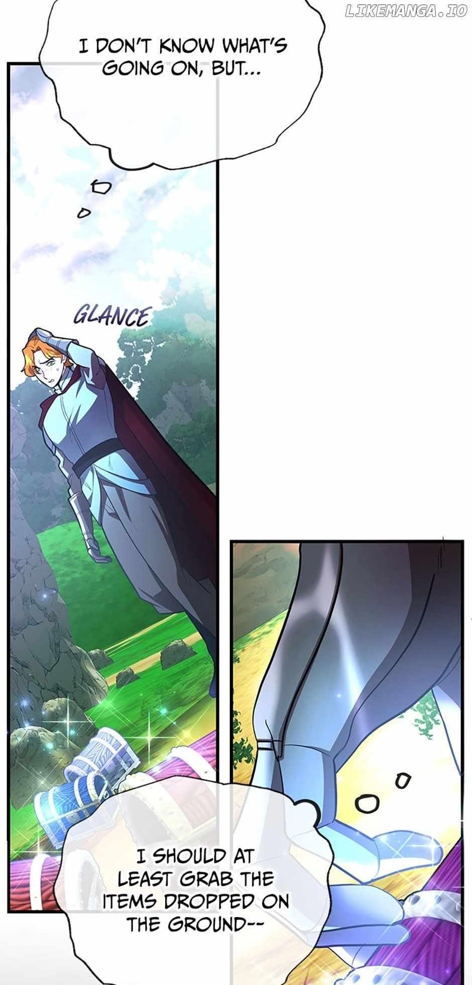 I Got Lucky And Pulled A 10th Rank Summon Chapter 50 - Page 74 in English