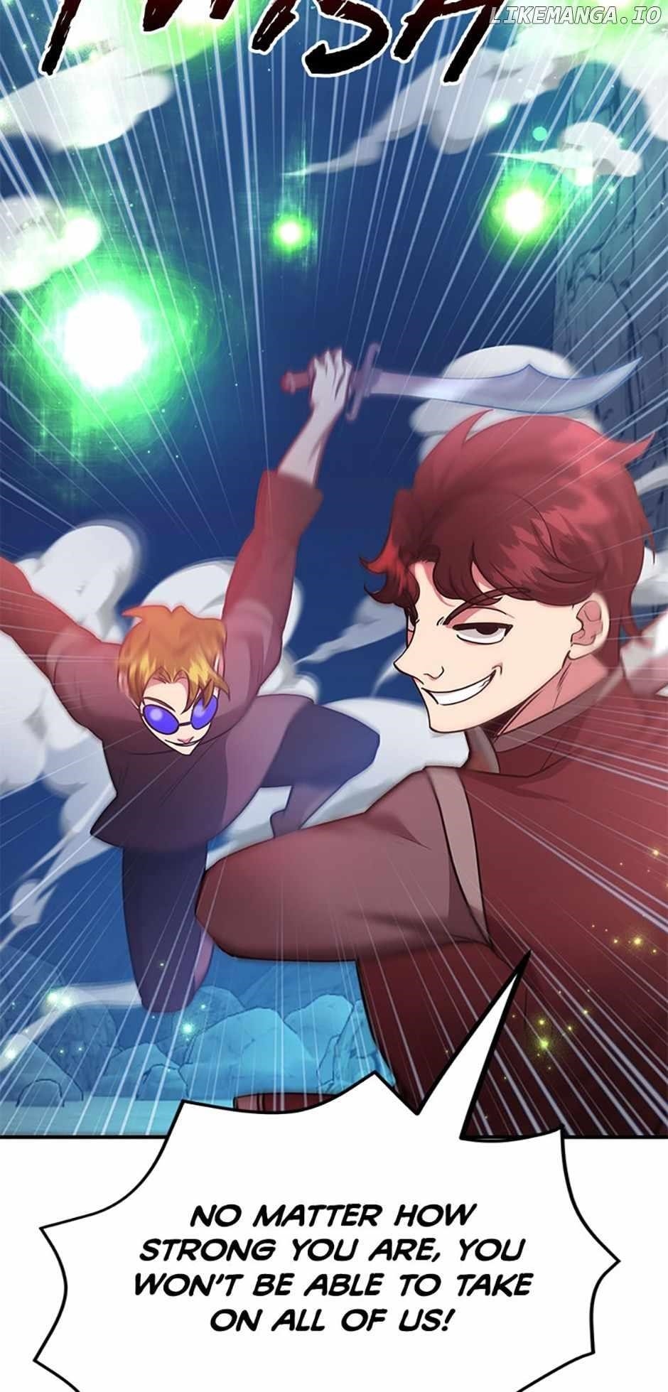 I Got Lucky And Pulled A 10th Rank Summon Chapter 51 - Page 25 in English