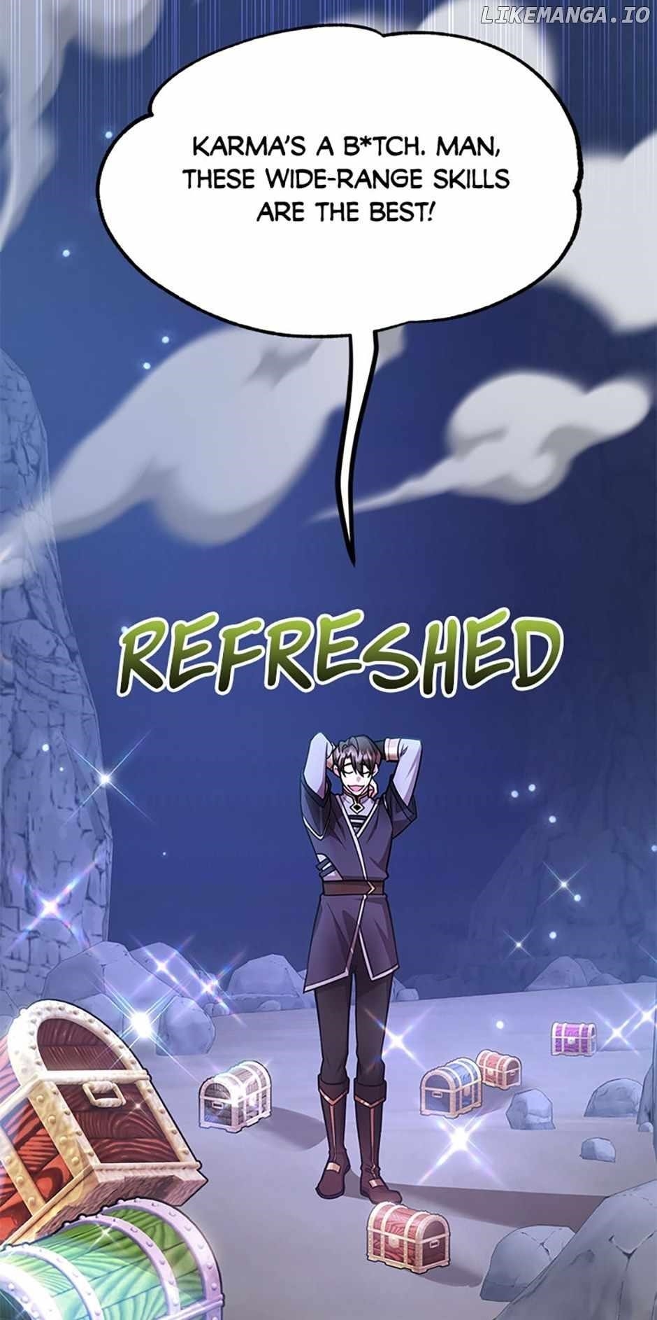I Got Lucky And Pulled A 10th Rank Summon Chapter 51 - Page 43 in English