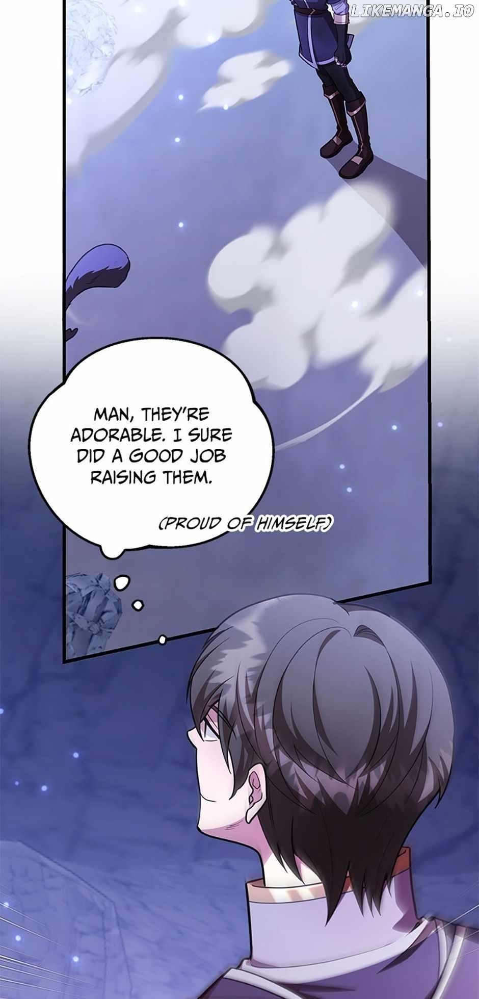 I Got Lucky And Pulled A 10th Rank Summon Chapter 51 - Page 8 in English