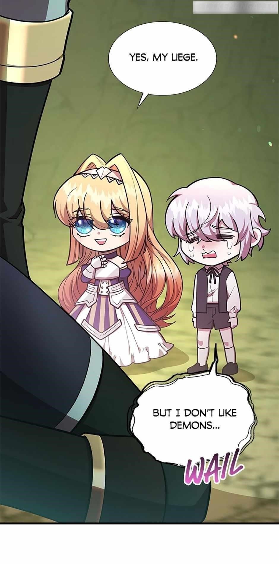 I Got Lucky And Pulled A 10th Rank Summon Chapter 52 - Page 61 in English