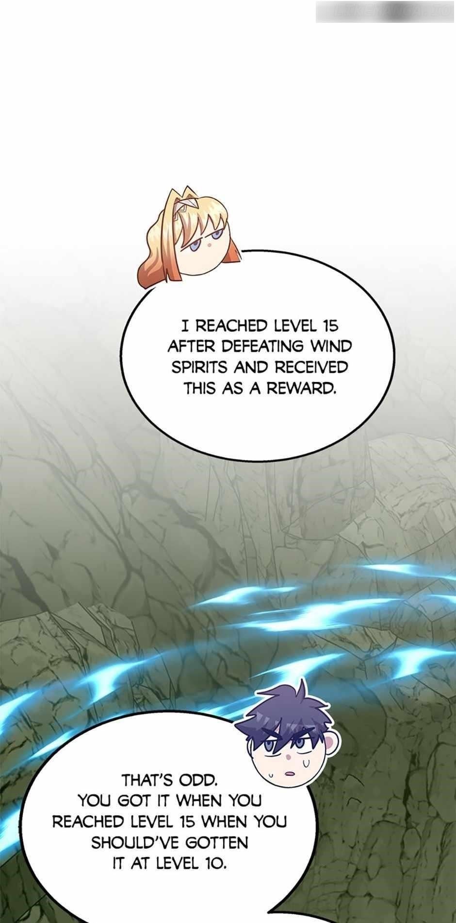 I Got Lucky And Pulled A 10th Rank Summon Chapter 52 - Page 67 in English