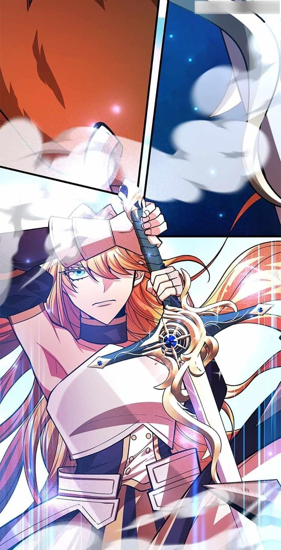 I Got Lucky And Pulled A 10th Rank Summon Chapter 53 - Page 34 in English