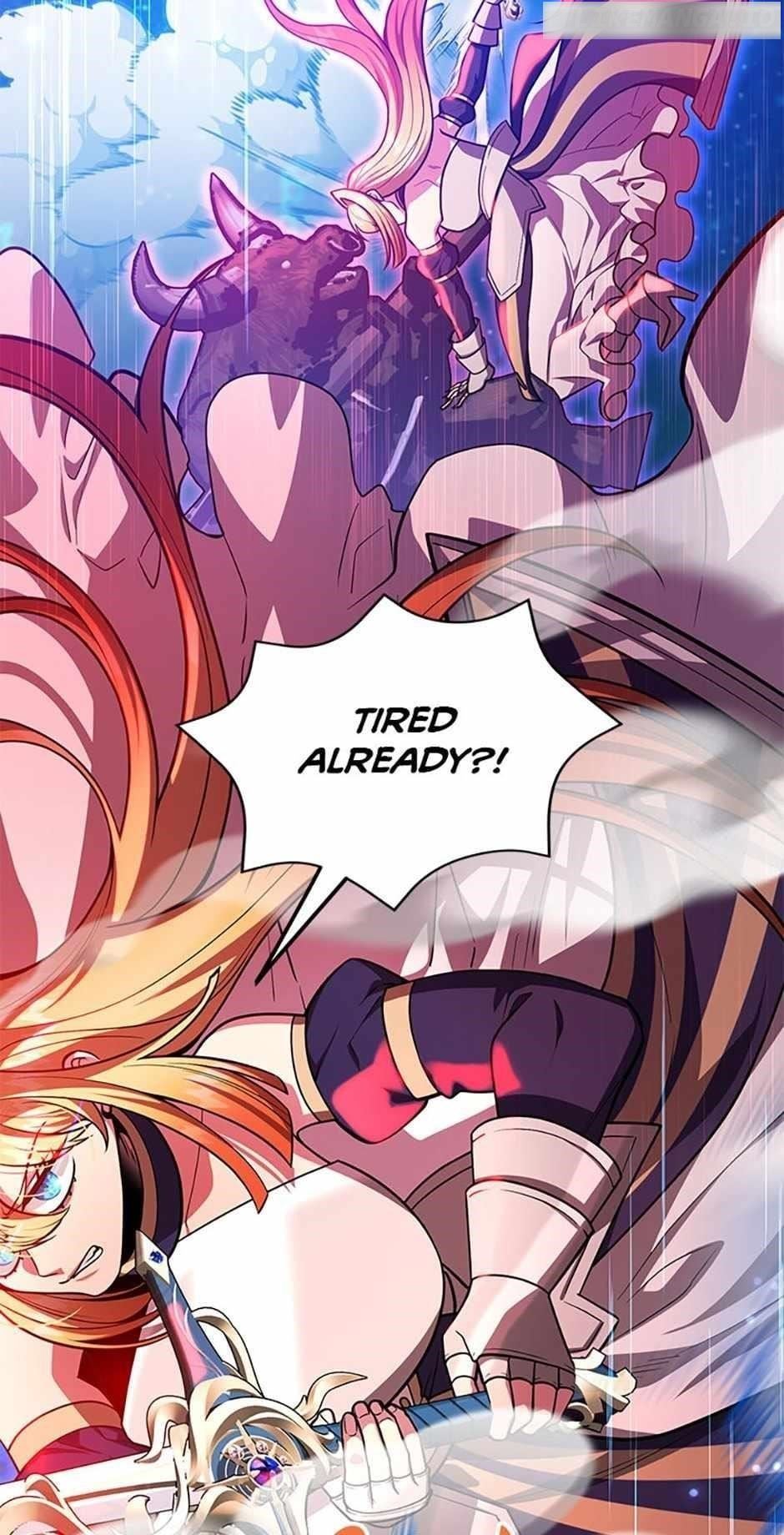 I Got Lucky And Pulled A 10th Rank Summon Chapter 53 - Page 40 in English