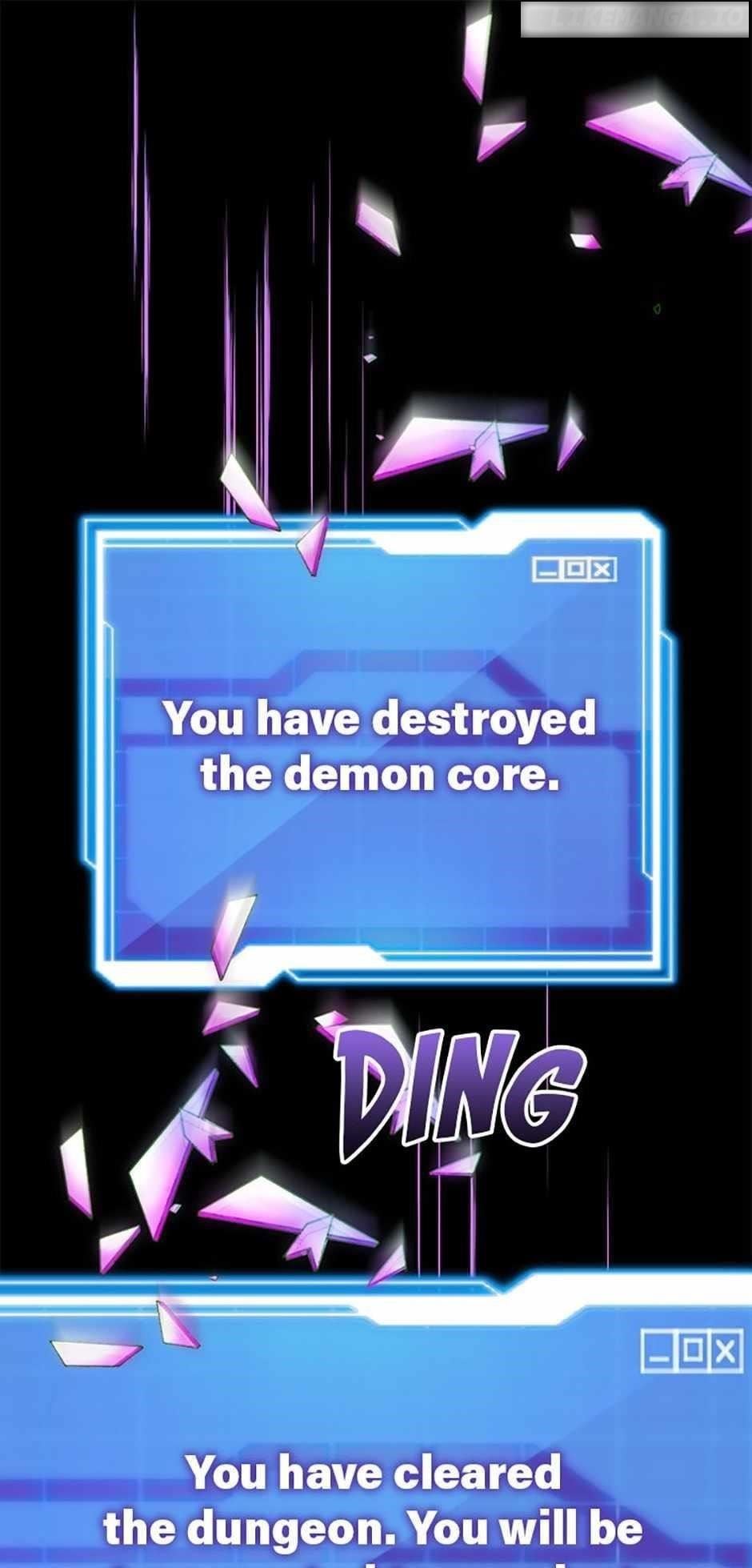 I Got Lucky And Pulled A 10th Rank Summon Chapter 53 - Page 64 in English