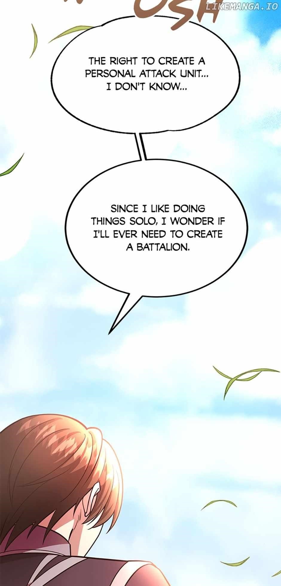 I Got Lucky And Pulled A 10th Rank Summon Chapter 54 - Page 65 in English