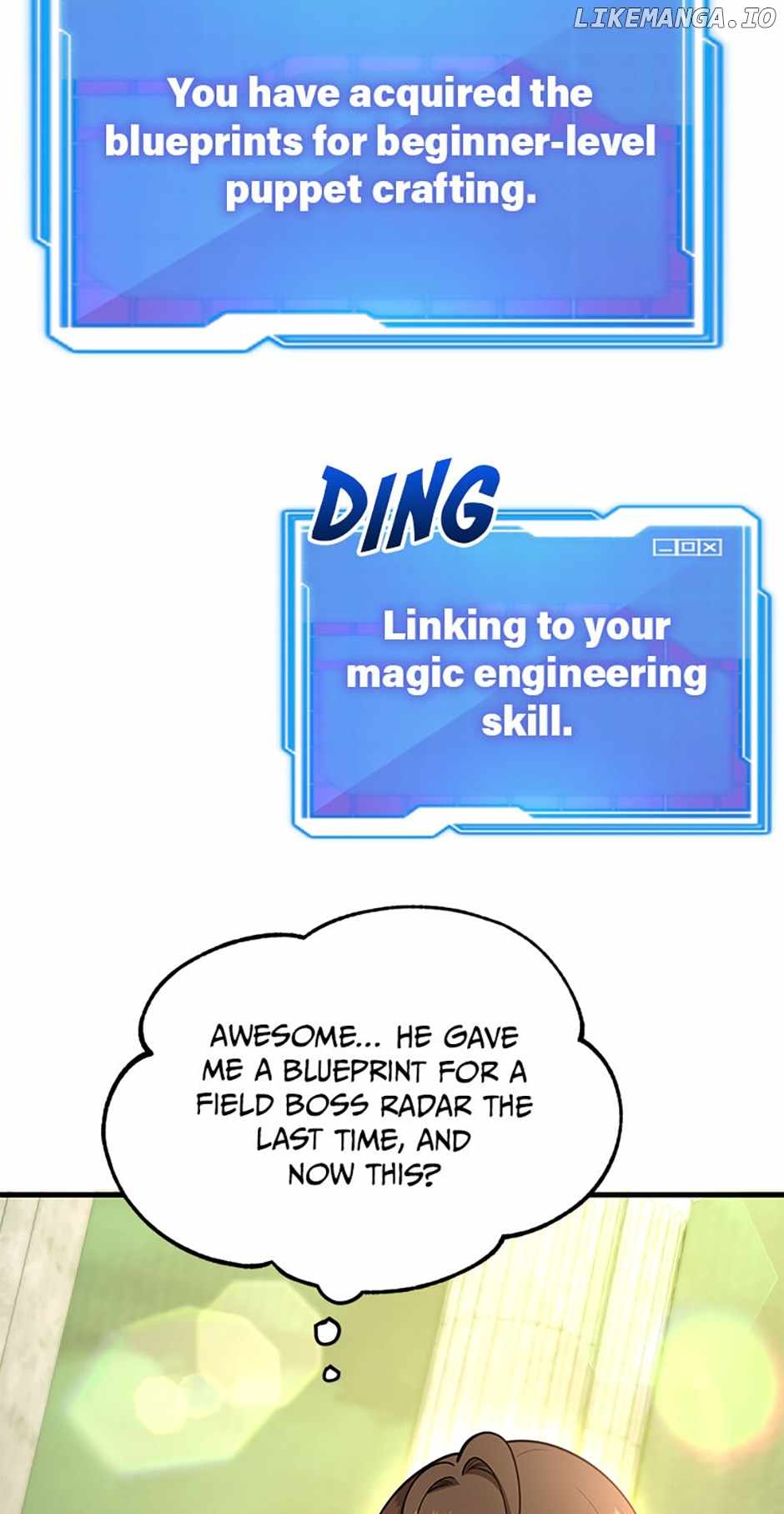I Got Lucky And Pulled A 10th Rank Summon Chapter 55 - Page 13 in English