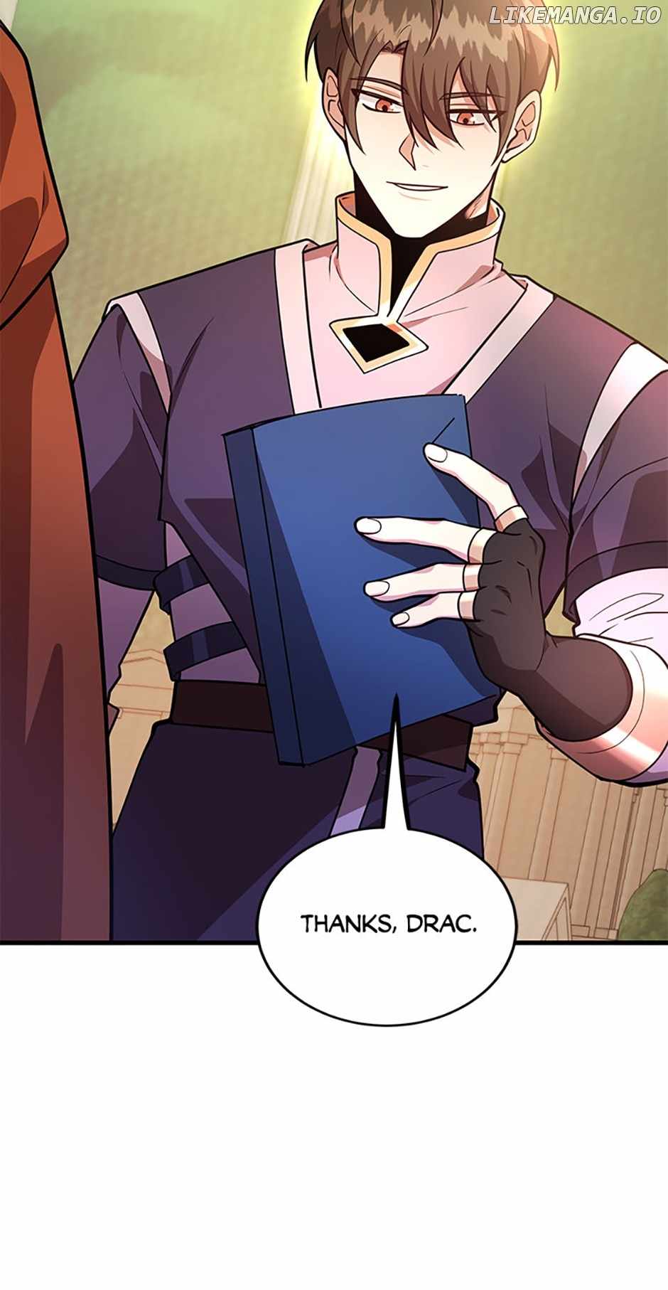 I Got Lucky And Pulled A 10th Rank Summon Chapter 55 - Page 14 in English