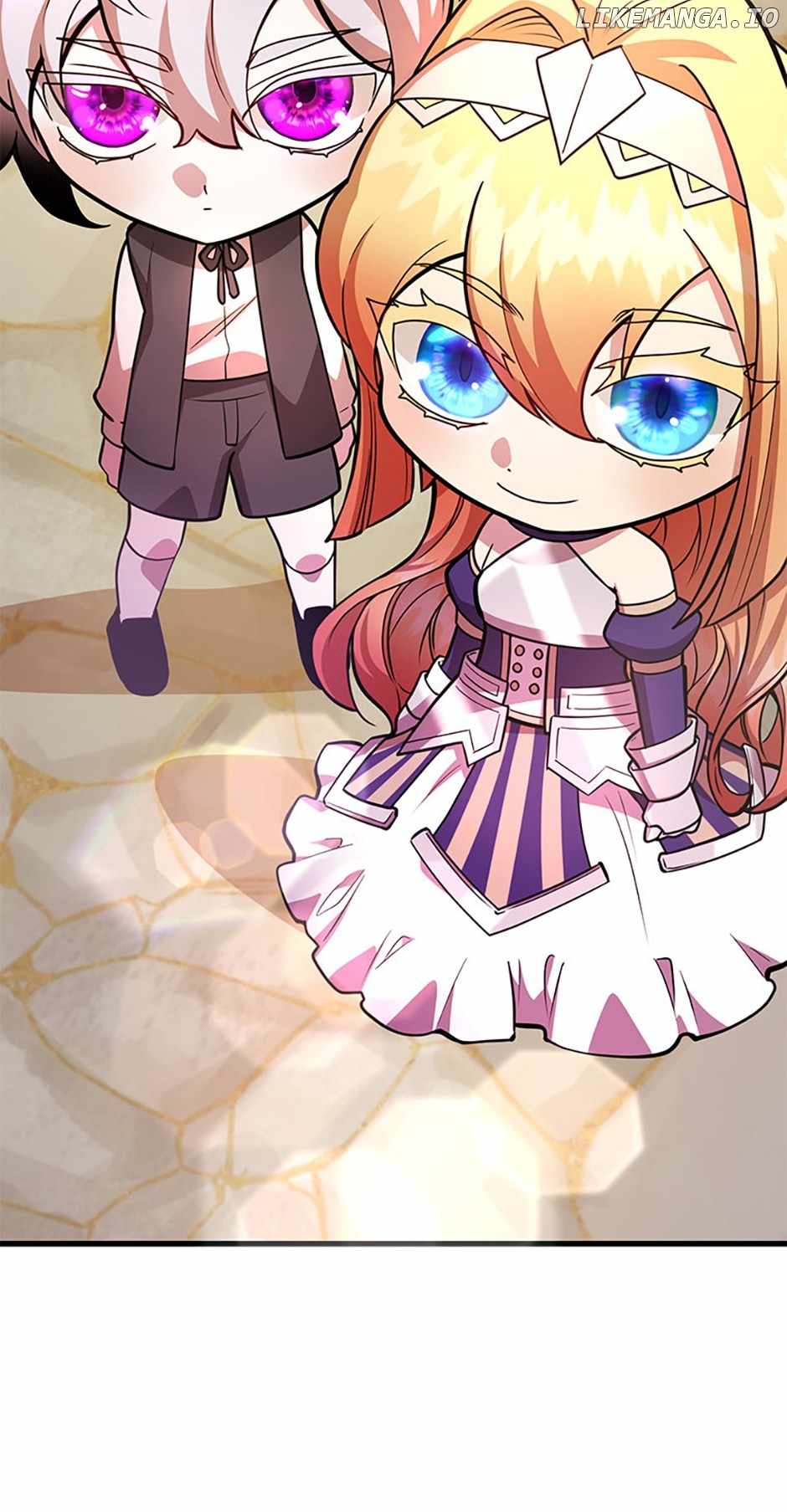 I Got Lucky And Pulled A 10th Rank Summon Chapter 55 - Page 17 in English