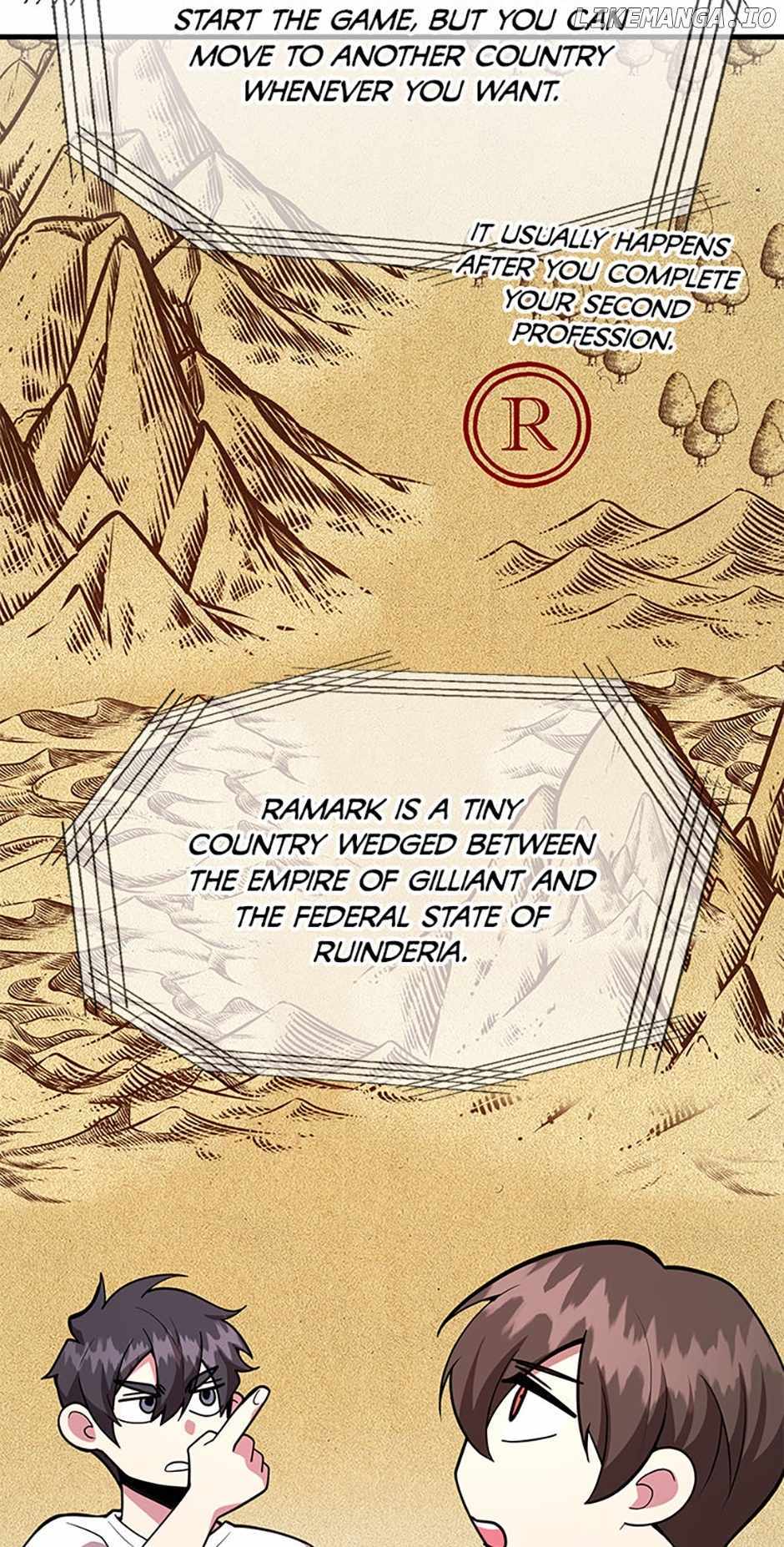 I Got Lucky And Pulled A 10th Rank Summon Chapter 55 - Page 39 in English