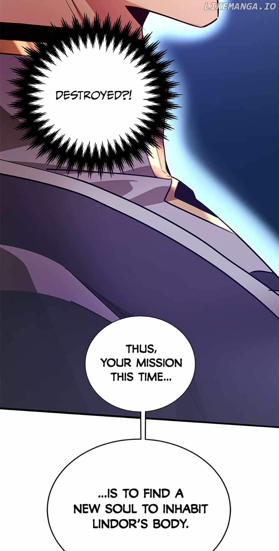 I Got Lucky And Pulled A 10th Rank Summon Chapter 55 - Page 44 in English