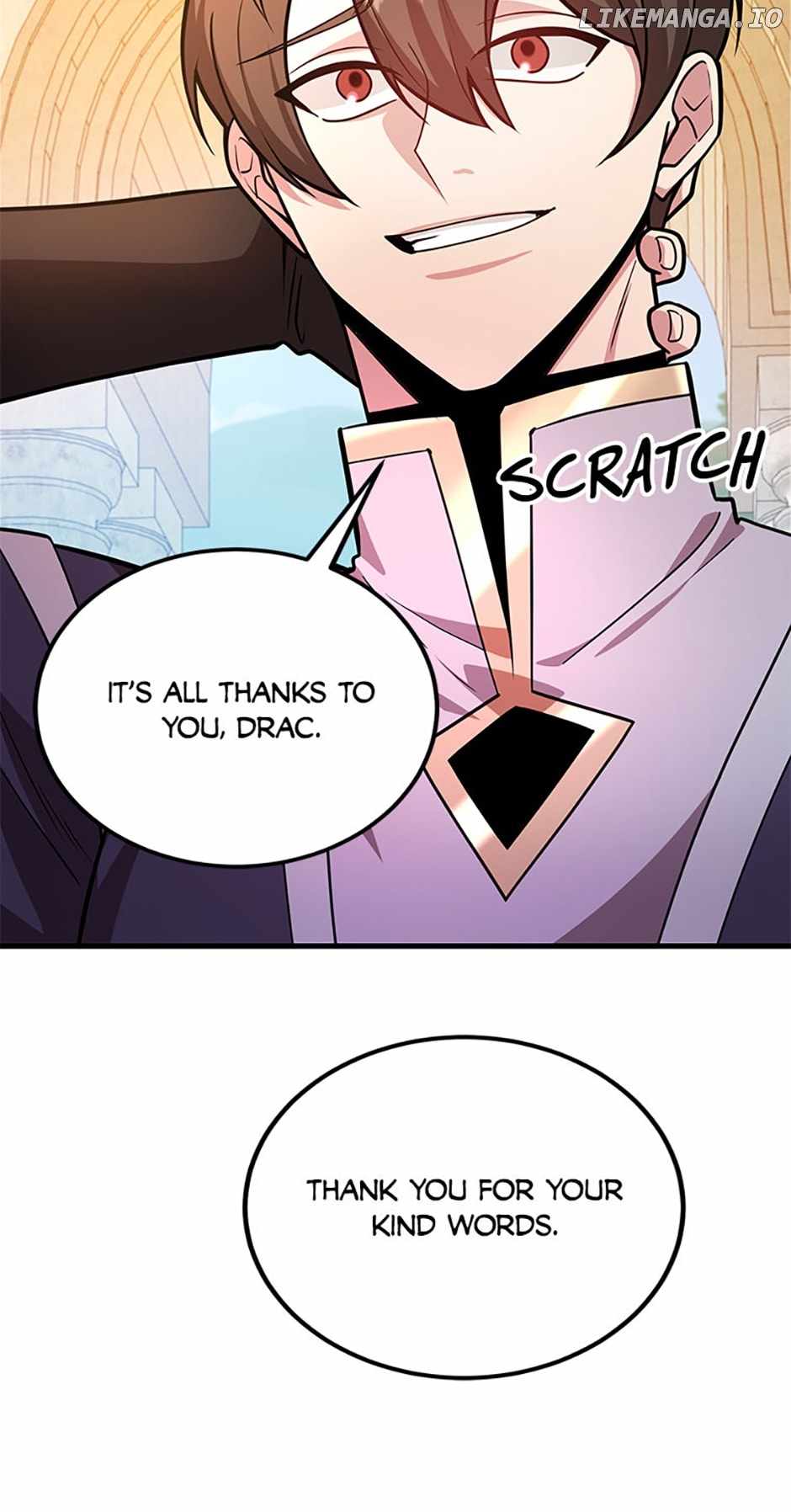 I Got Lucky And Pulled A 10th Rank Summon Chapter 55 - Page 5 in English