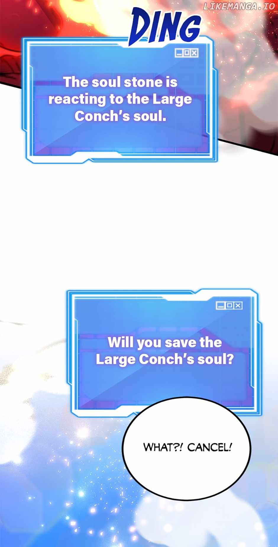 I Got Lucky And Pulled A 10th Rank Summon Chapter 55 - Page 52 in English