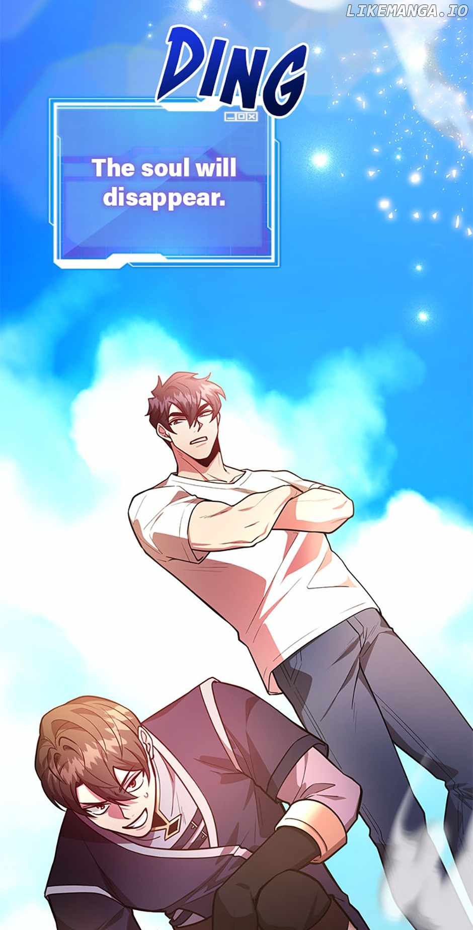 I Got Lucky And Pulled A 10th Rank Summon Chapter 55 - Page 53 in English