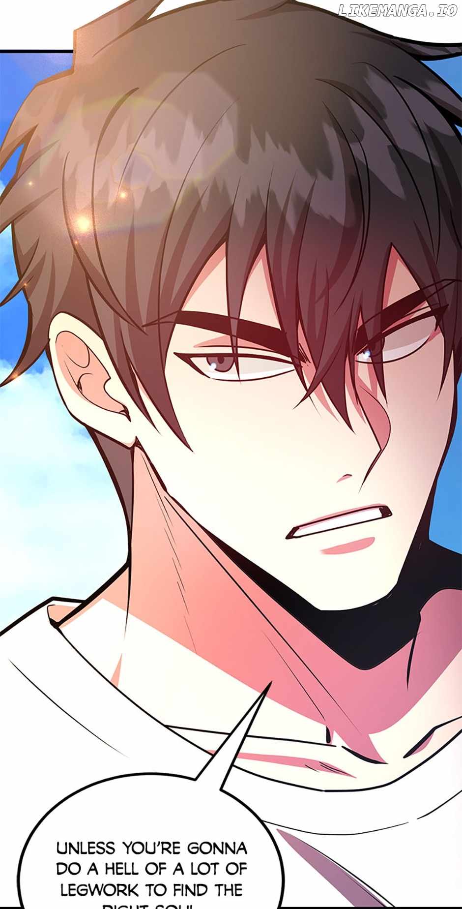 I Got Lucky And Pulled A 10th Rank Summon Chapter 55 - Page 56 in English