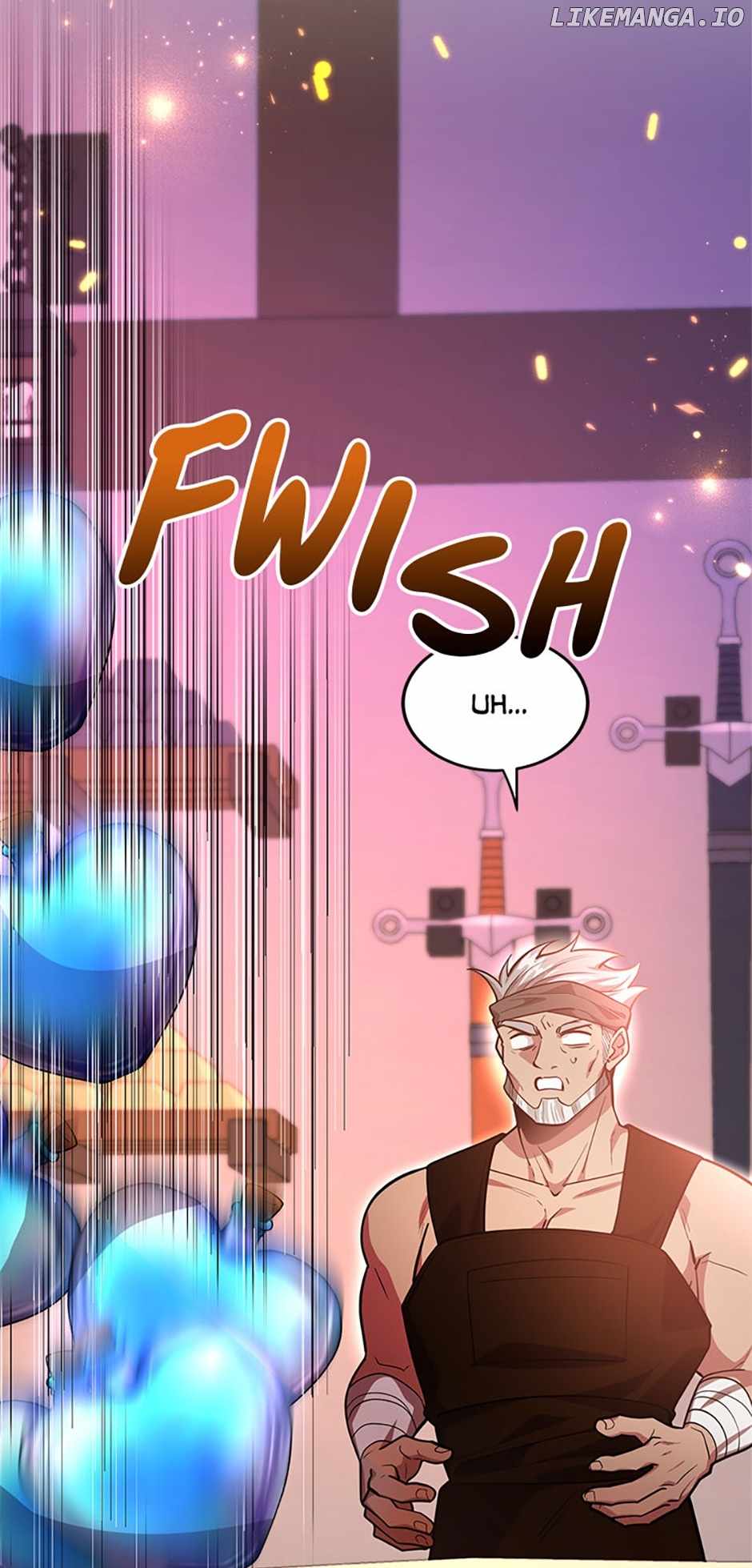 I Got Lucky And Pulled A 10th Rank Summon Chapter 55 - Page 61 in English