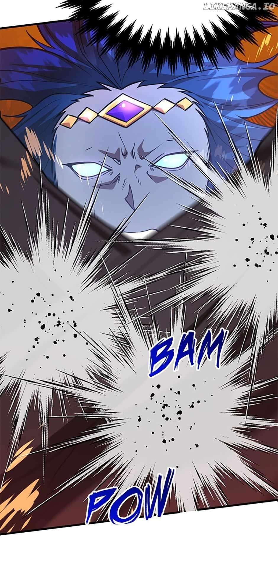 I Got Lucky And Pulled A 10th Rank Summon Chapter 56 - Page 49 in English