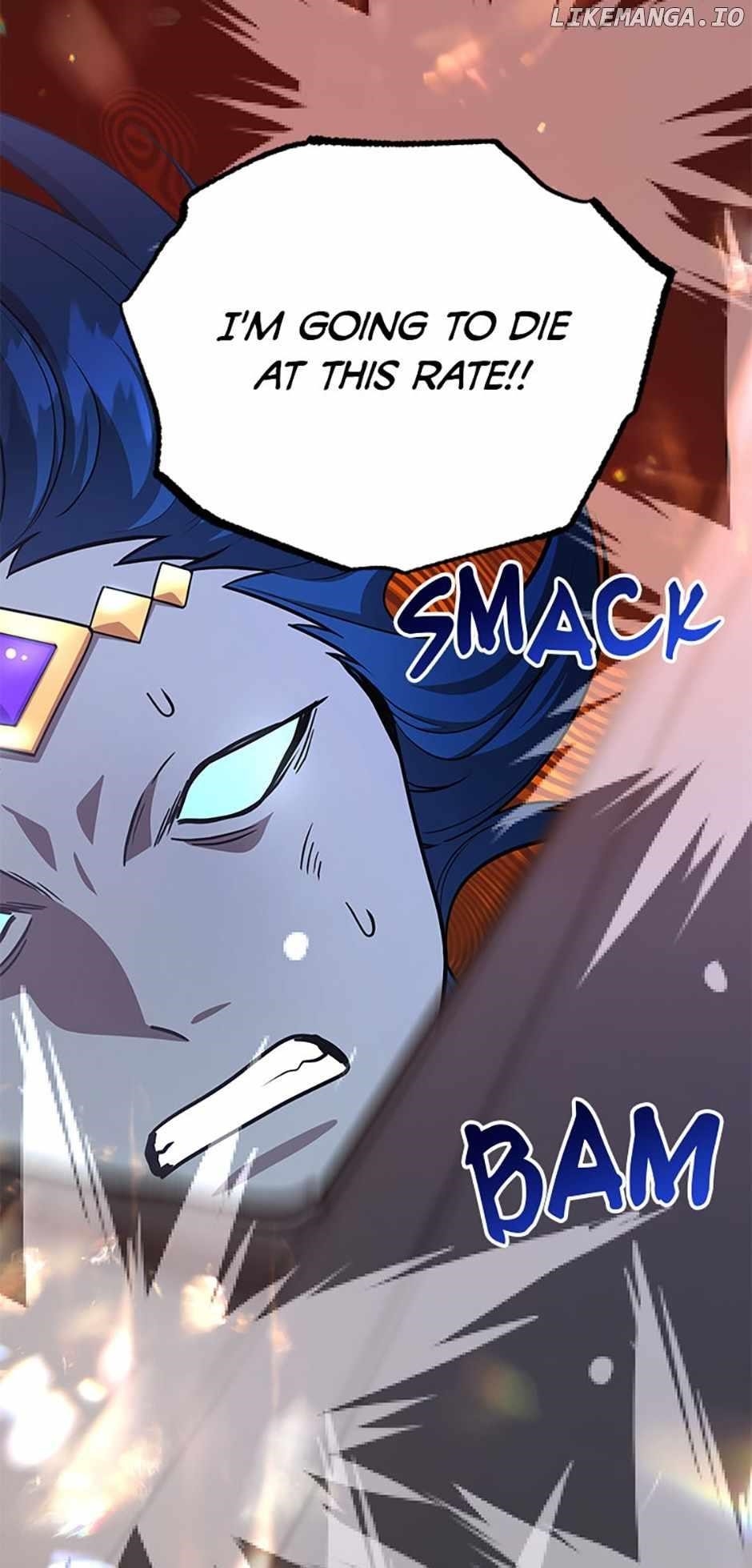 I Got Lucky And Pulled A 10th Rank Summon Chapter 56 - Page 71 in English
