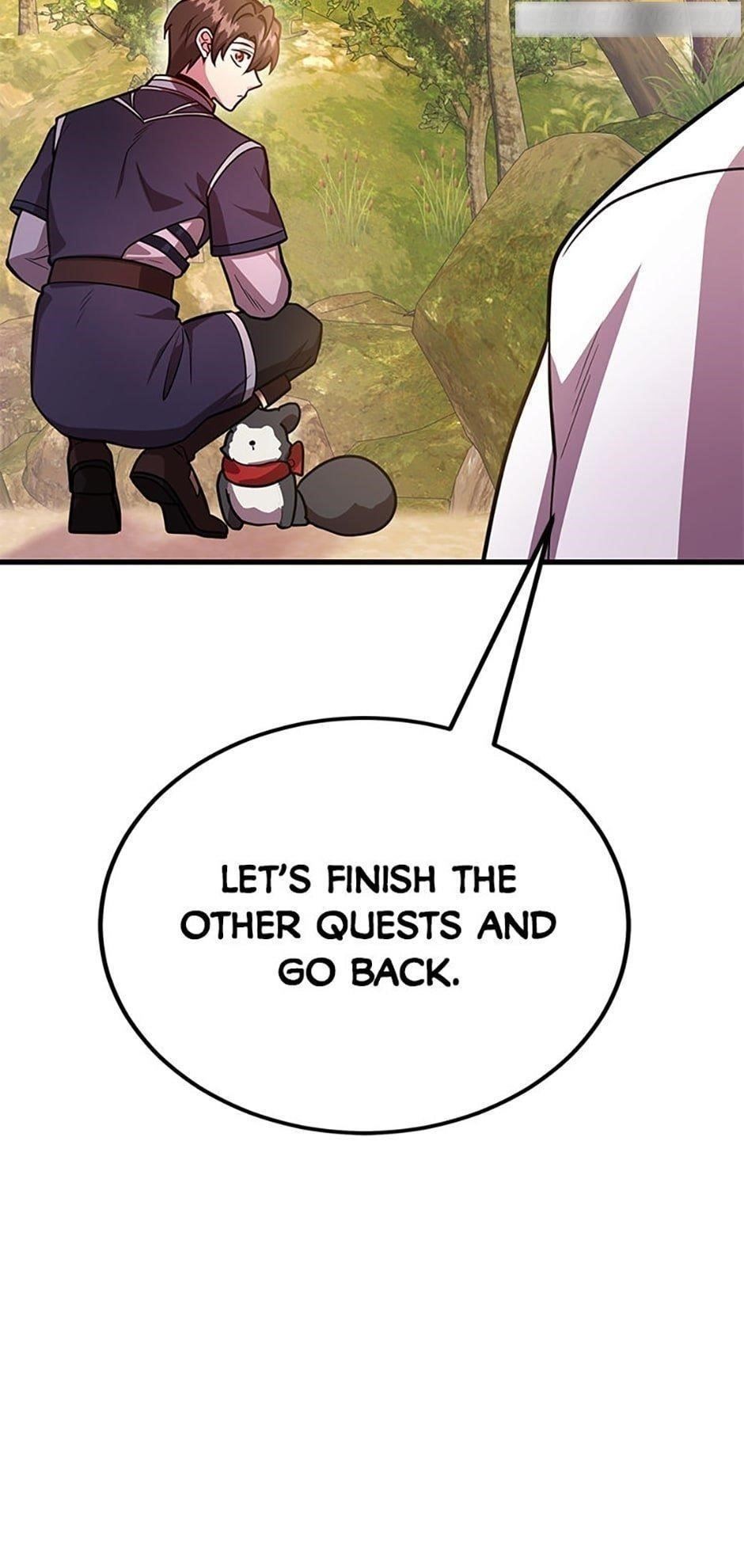I Got Lucky And Pulled A 10th Rank Summon Chapter 57 - Page 25 in English