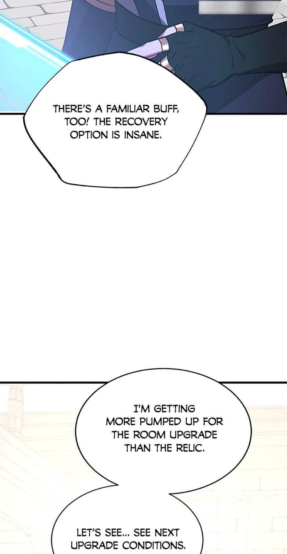 I Got Lucky And Pulled A 10th Rank Summon Chapter 57 - Page 61 in English