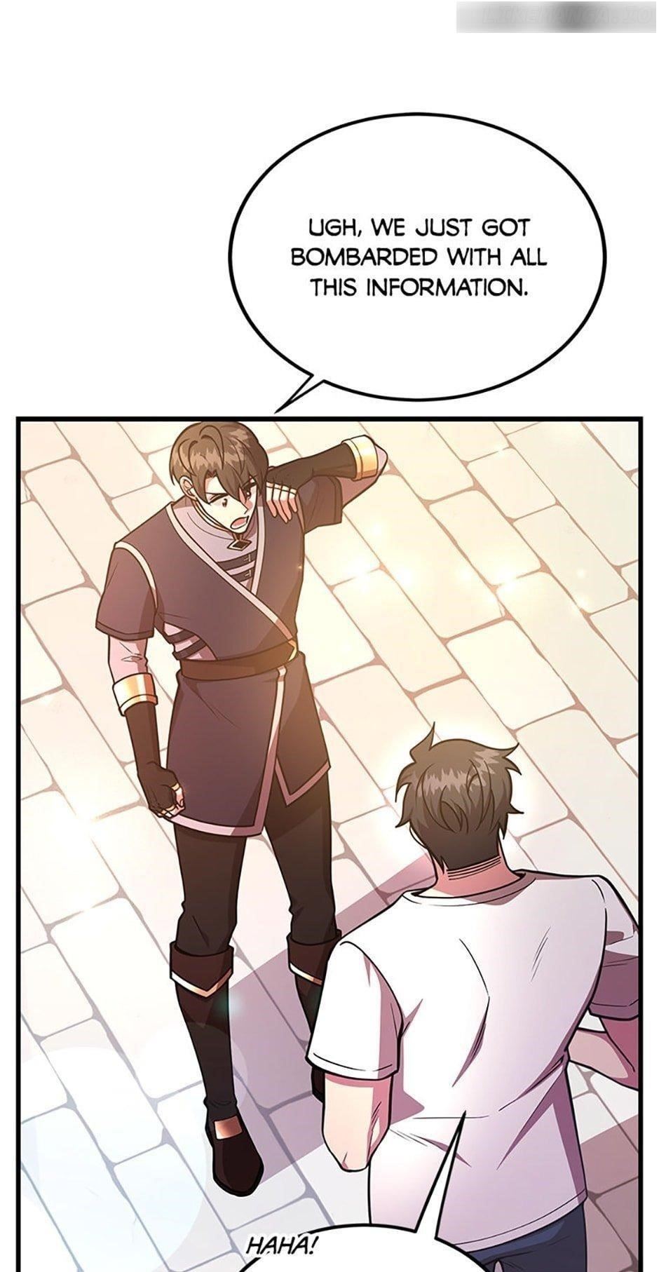 I Got Lucky And Pulled A 10th Rank Summon Chapter 57 - Page 74 in English