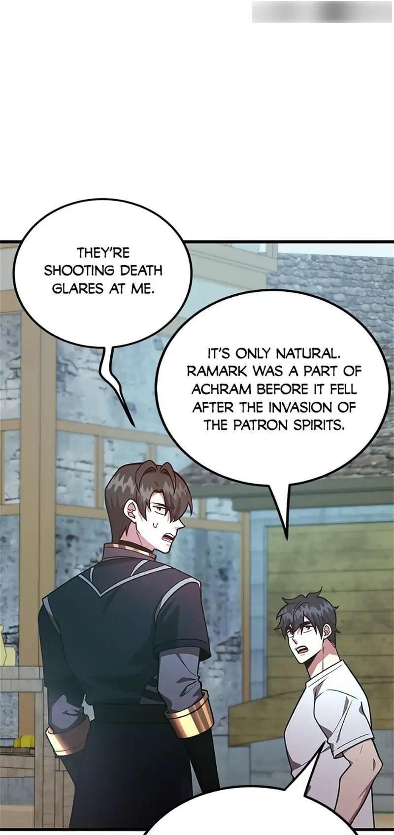 I Got Lucky And Pulled A 10th Rank Summon Chapter 58 - Page 63 in English