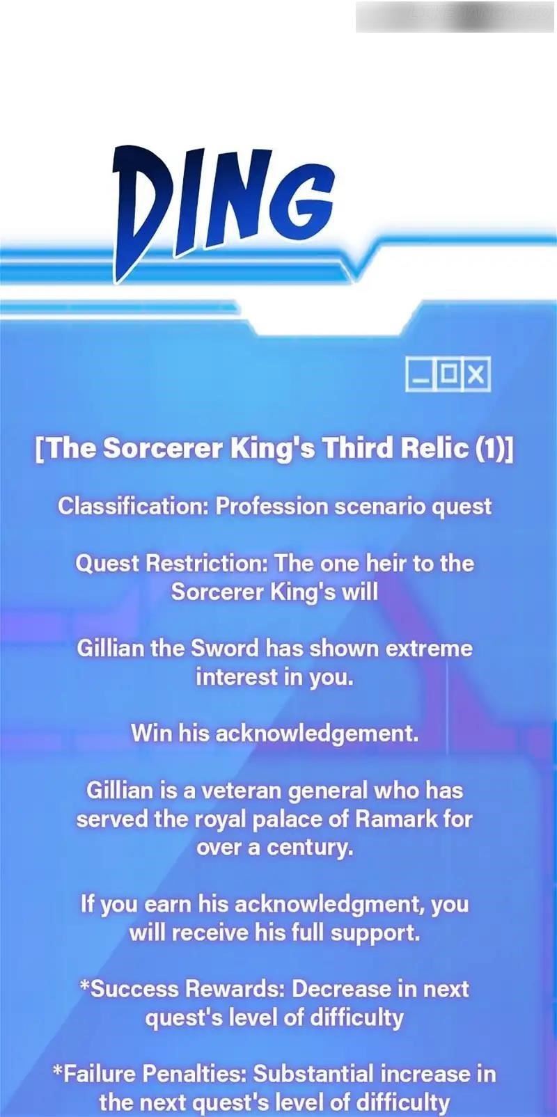 I Got Lucky And Pulled A 10th Rank Summon Chapter 59 - Page 20 in English