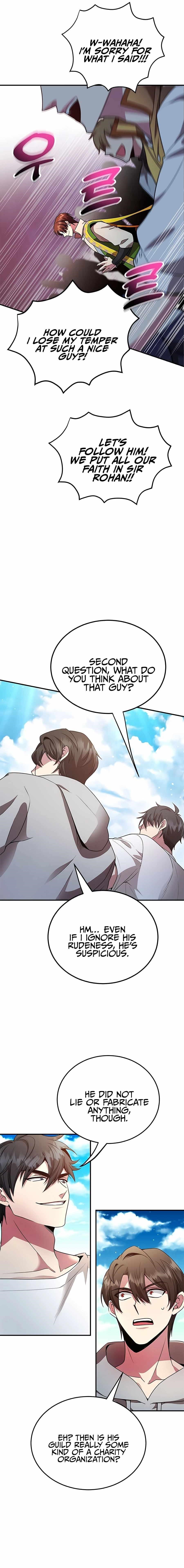 I Got Lucky And Pulled A 10th Rank Summon Chapter 6 - Page 10 in English
