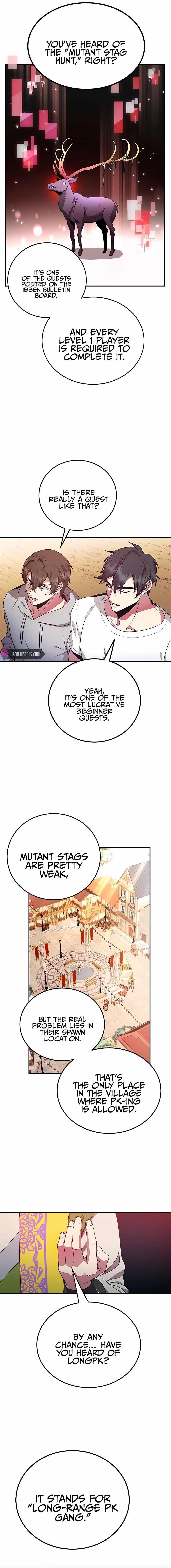I Got Lucky And Pulled A 10th Rank Summon Chapter 6 - Page 6 in English