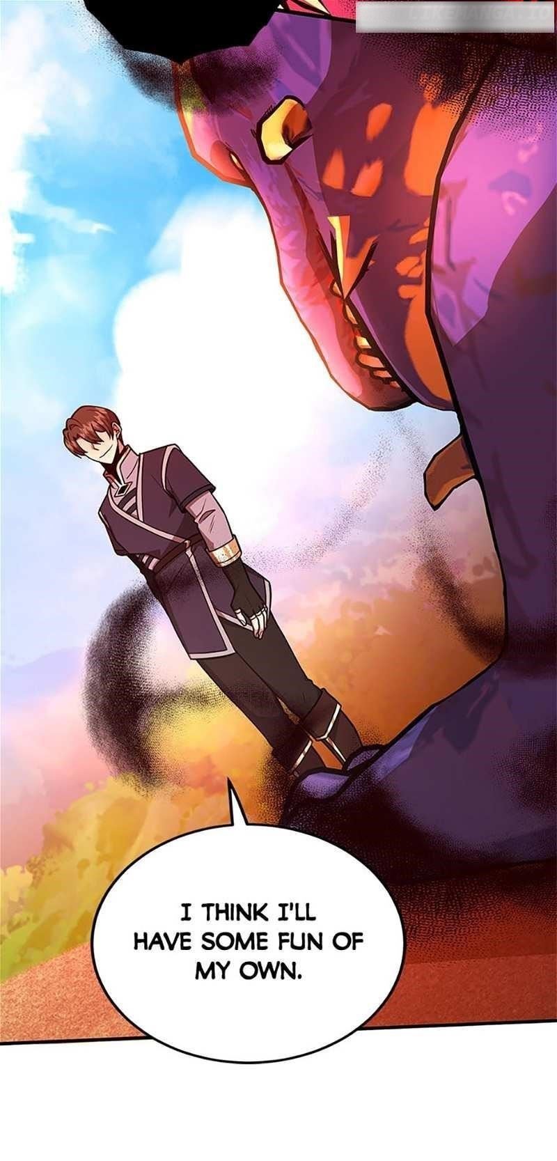 I Got Lucky And Pulled A 10th Rank Summon Chapter 60 - Page 32 in English