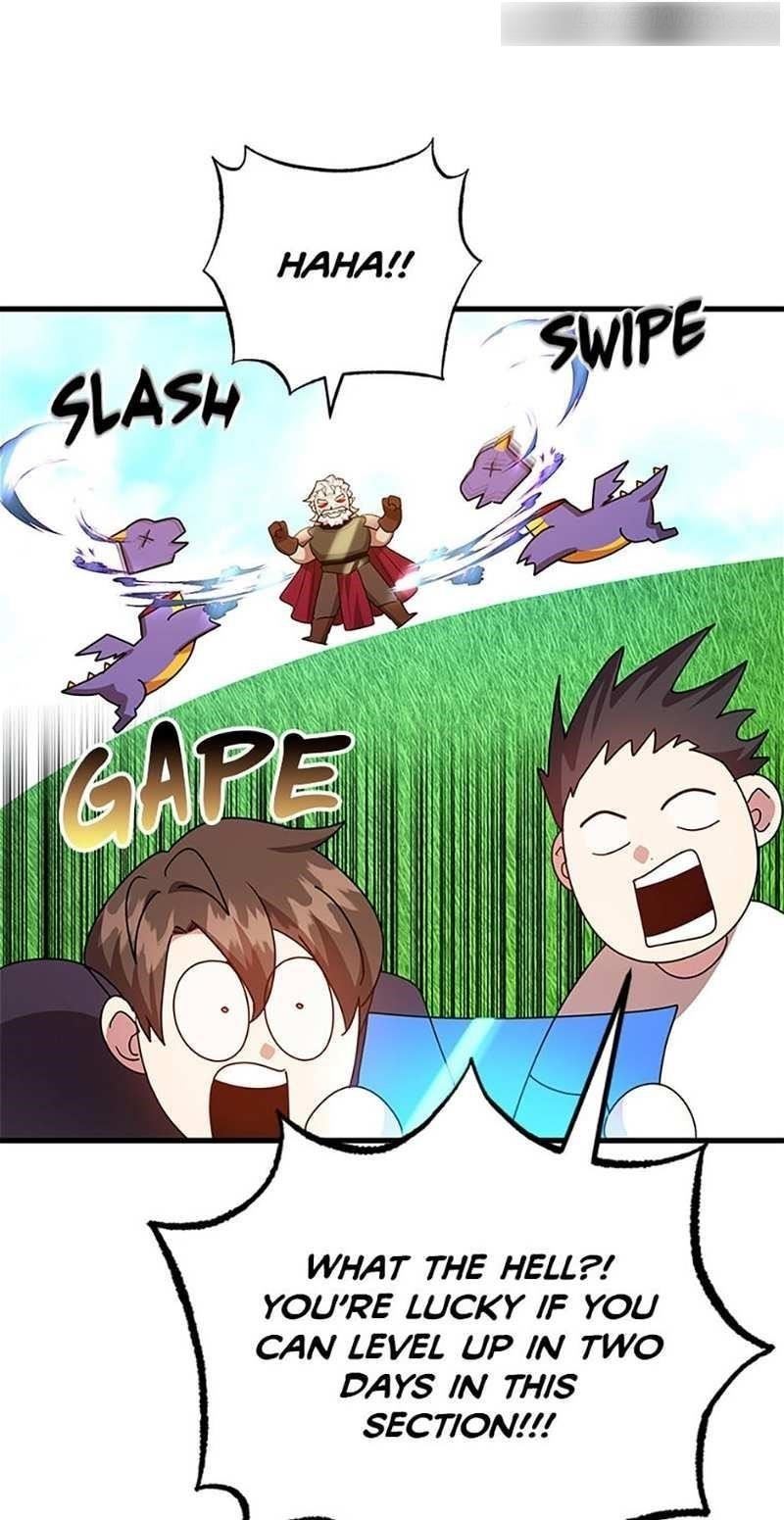 I Got Lucky And Pulled A 10th Rank Summon Chapter 60 - Page 47 in English