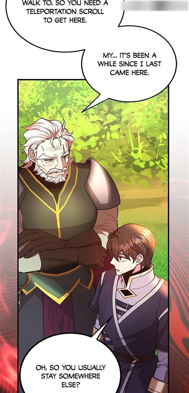 I Got Lucky And Pulled A 10th Rank Summon Chapter 60 - Page 5 in English