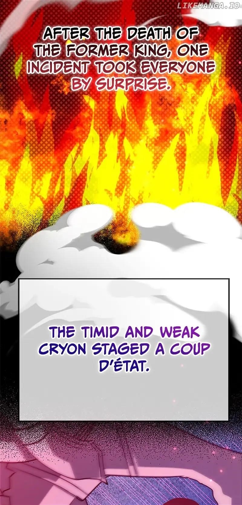 I Got Lucky And Pulled A 10th Rank Summon Chapter 61 - Page 35 in English
