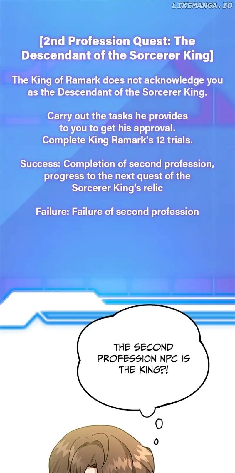 I Got Lucky And Pulled A 10th Rank Summon Chapter 61 - Page 53 in English